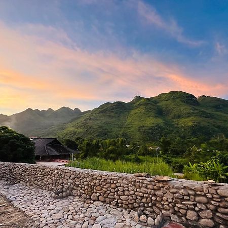 Wild Orchid- Lan Home Làng Cac Buitenkant foto