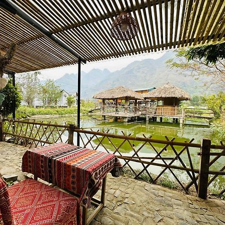Wild Orchid- Lan Home Làng Cac Buitenkant foto