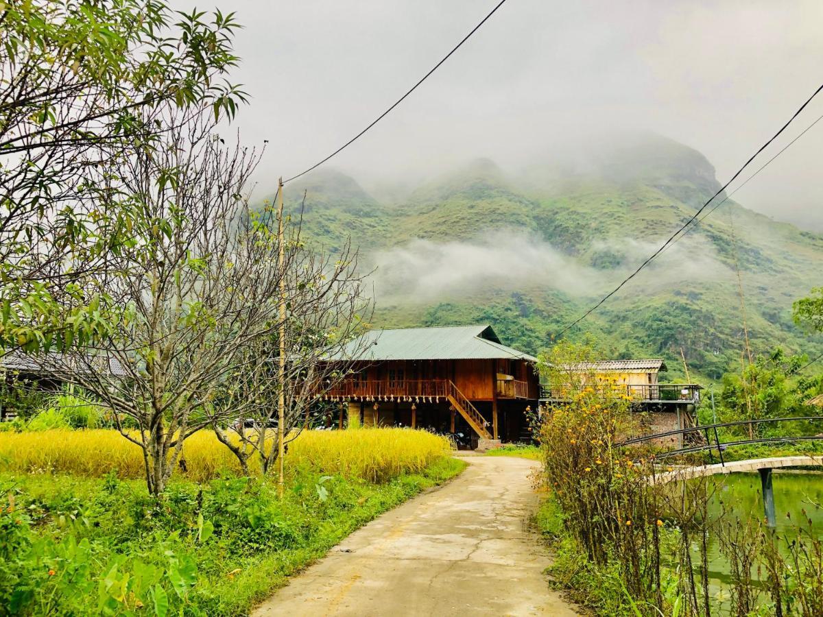 Wild Orchid- Lan Home Làng Cac Buitenkant foto