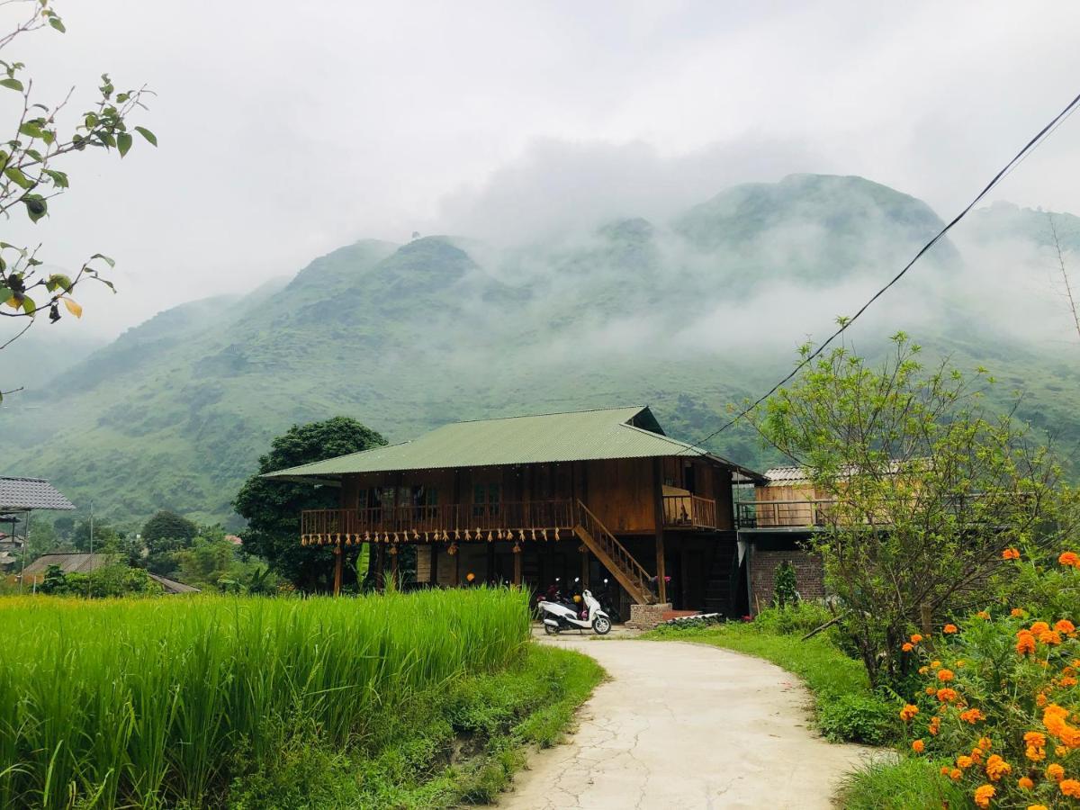 Wild Orchid- Lan Home Làng Cac Buitenkant foto