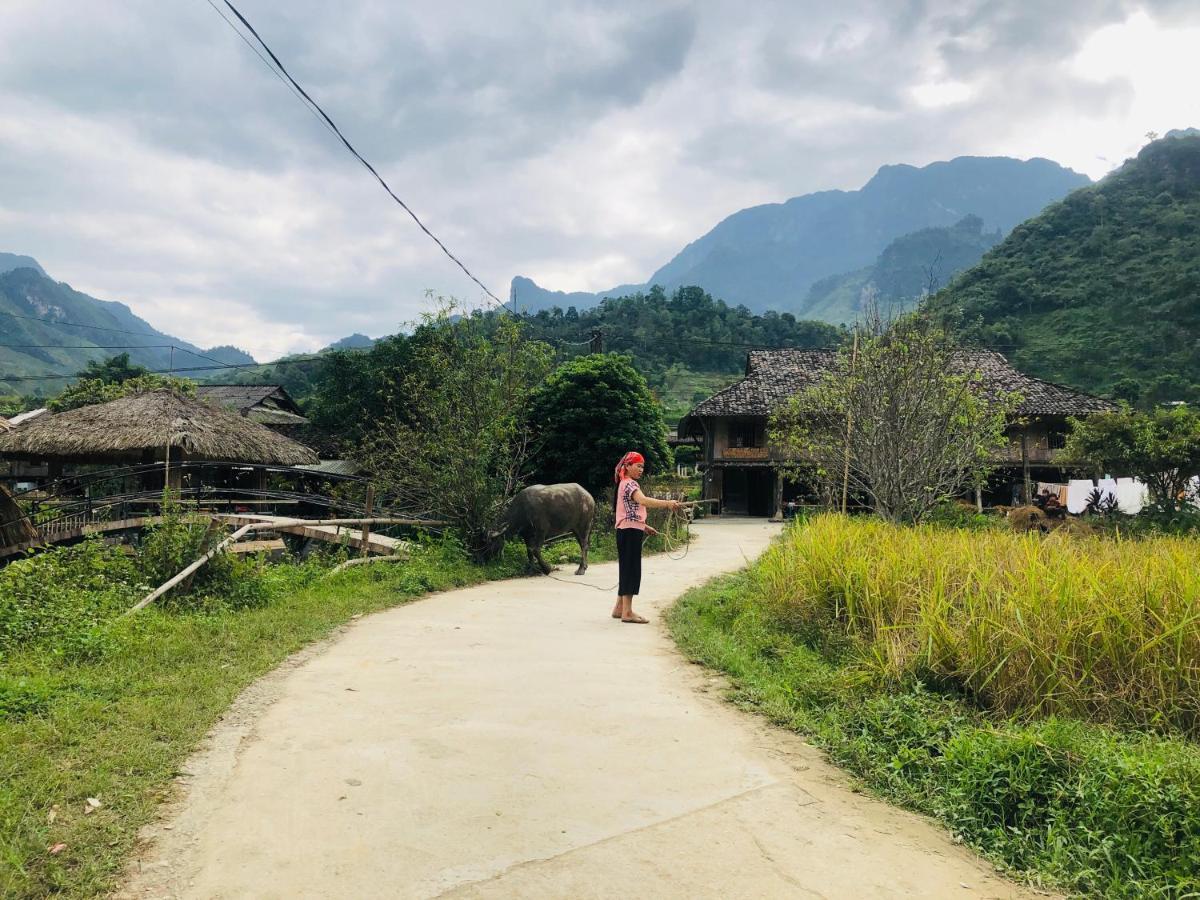 Wild Orchid- Lan Home Làng Cac Buitenkant foto