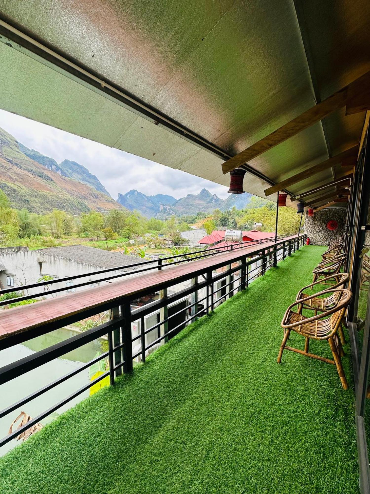 Wild Orchid- Lan Home Làng Cac Buitenkant foto