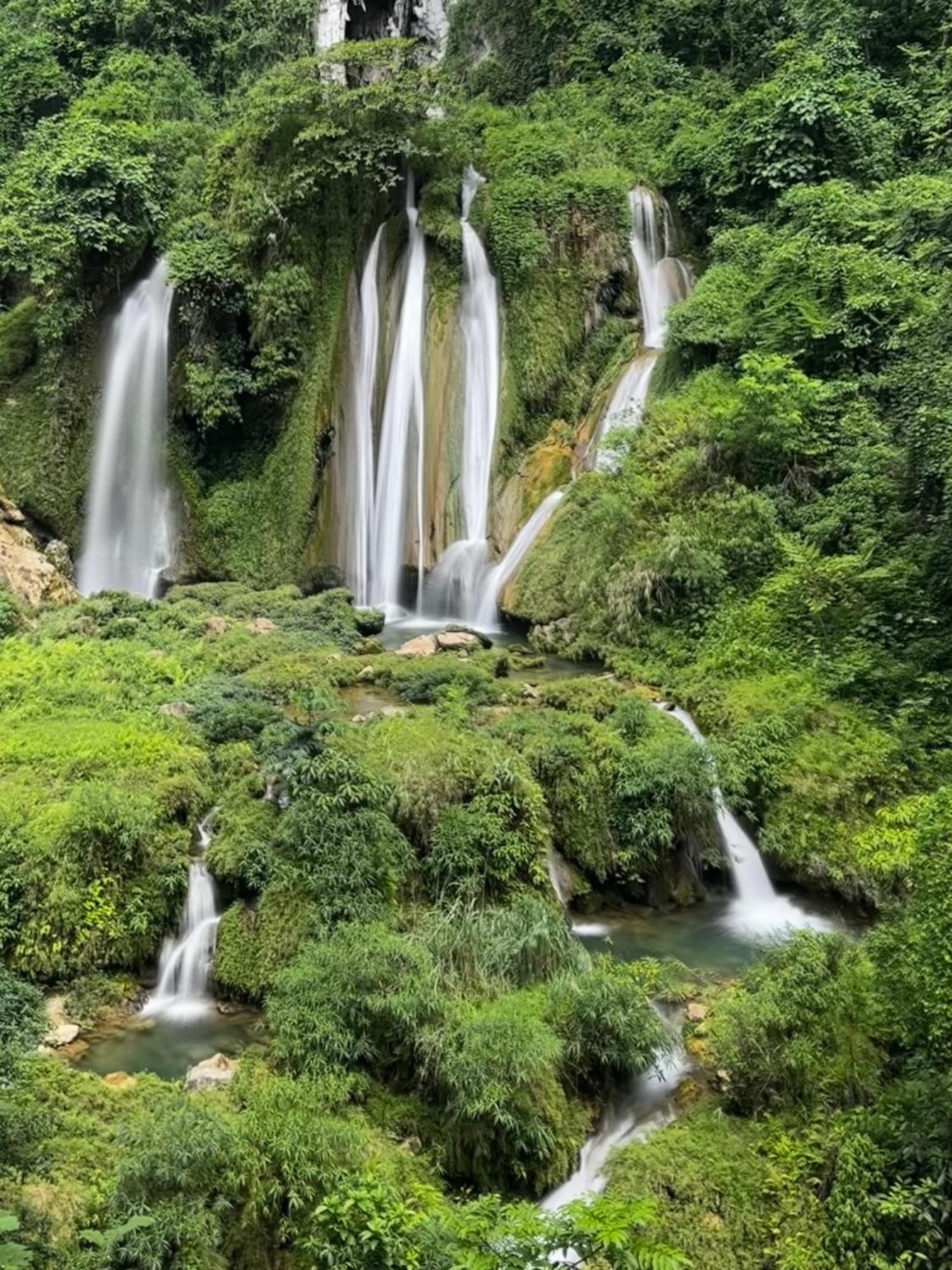 Wild Orchid- Lan Home Làng Cac Buitenkant foto