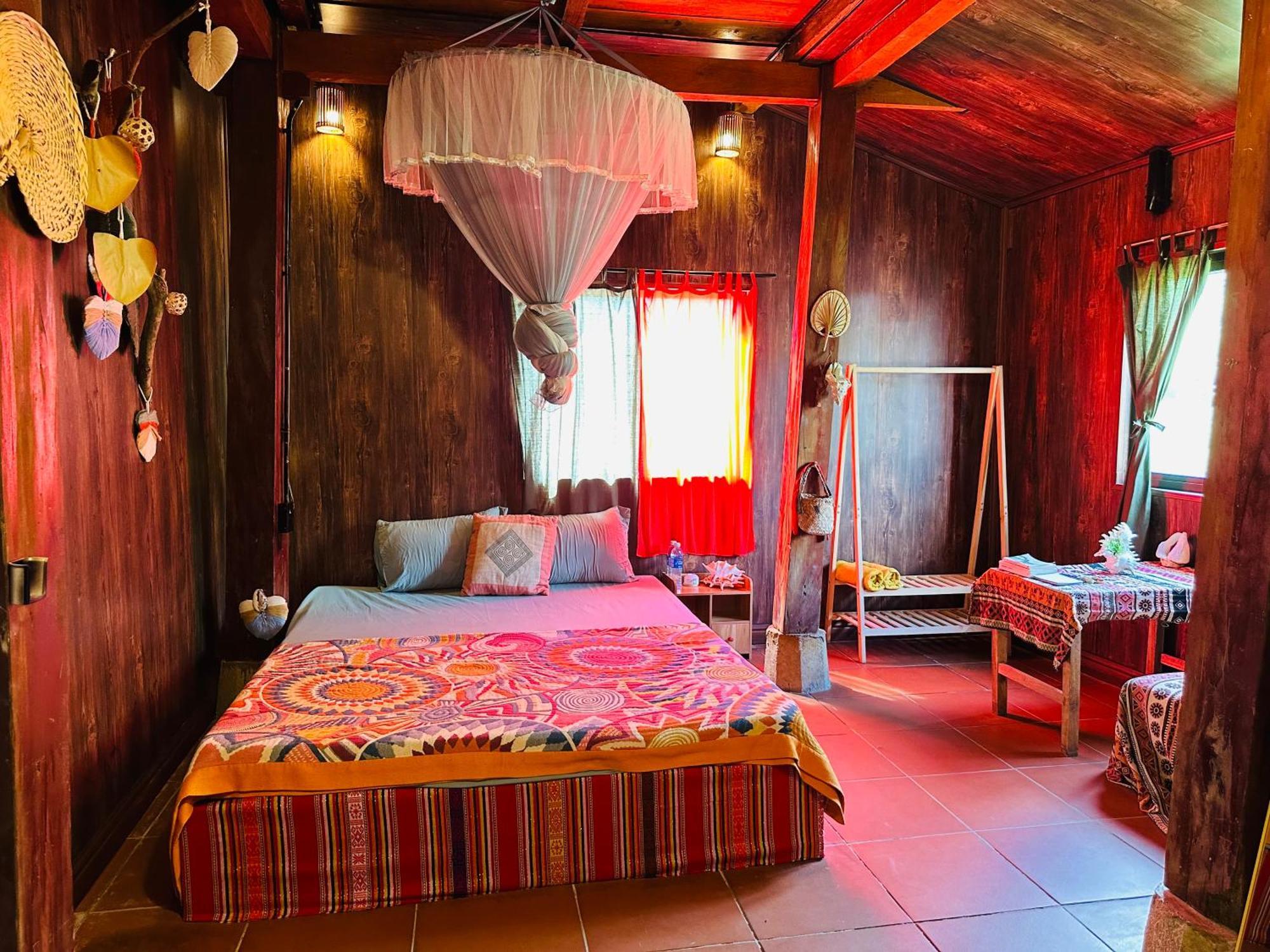 Wild Orchid- Lan Home Làng Cac Buitenkant foto