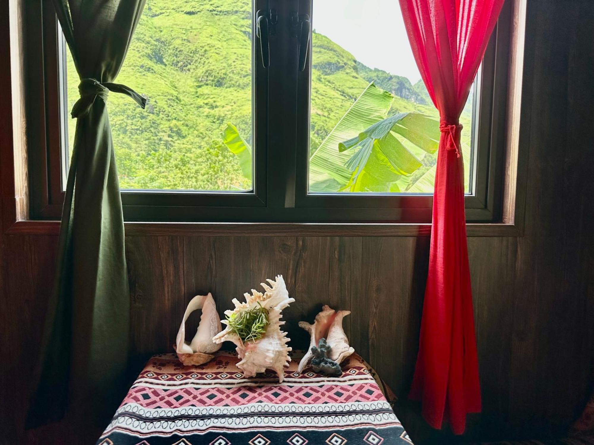 Wild Orchid- Lan Home Làng Cac Buitenkant foto